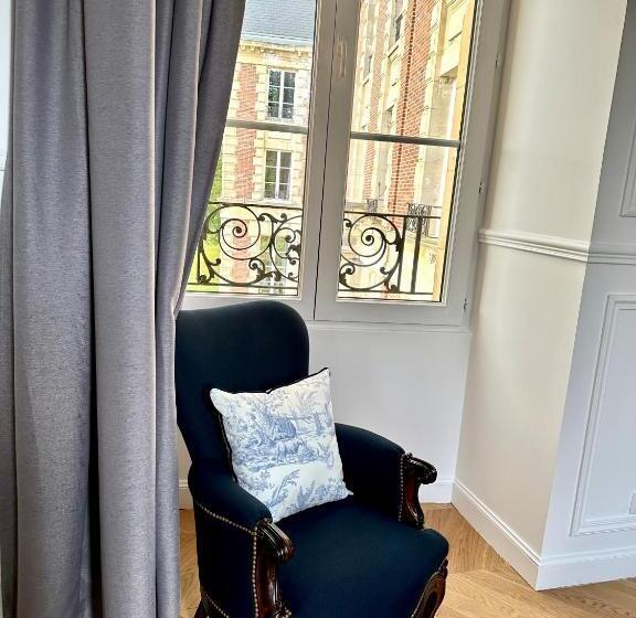 スイート(家族用), Chateau De La Bucherie