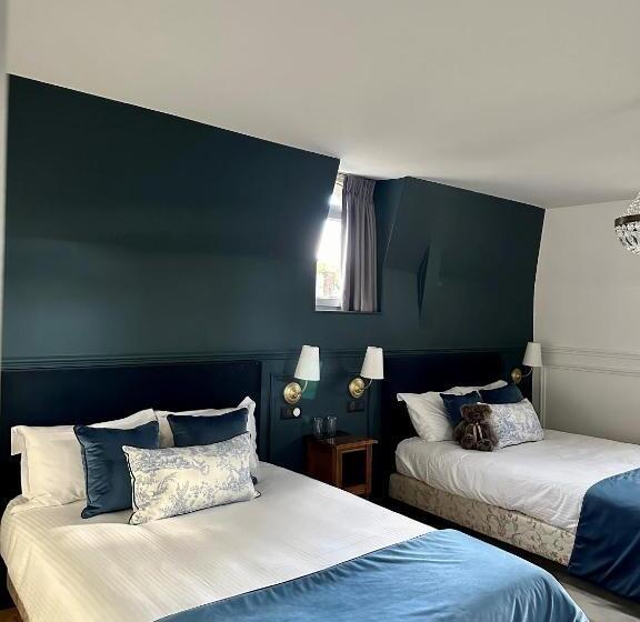 スイート(家族用), Chateau De La Bucherie