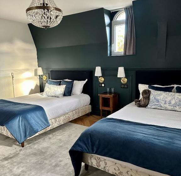 Family Suite, Chateau De La Bucherie