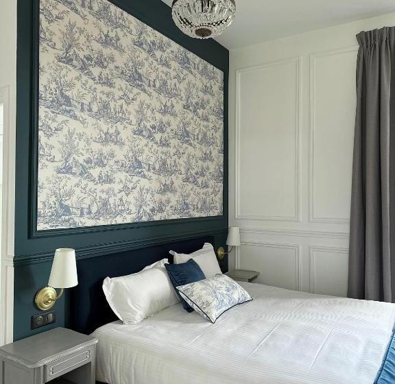 スイート(家族用), Chateau De La Bucherie