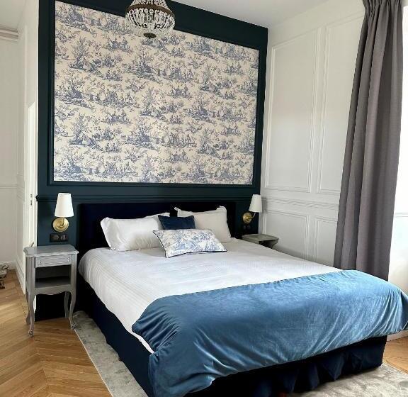 スイート(家族用), Chateau De La Bucherie