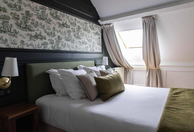 スーペリアールーム, Chateau De La Bucherie