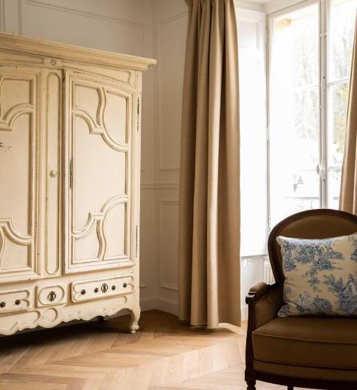 デラックスルーム, Chateau De La Bucherie