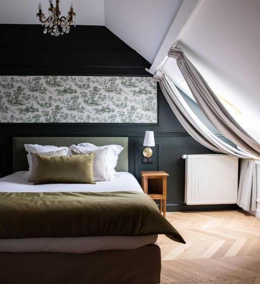 Номер Deluxe, Chateau De La Bucherie