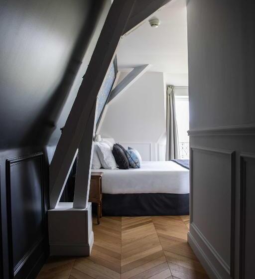 デラックスルーム, Chateau De La Bucherie