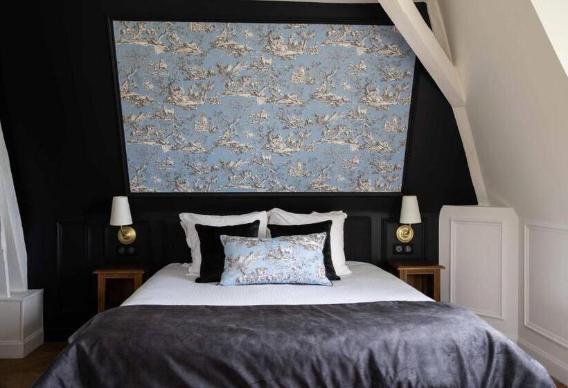 デラックスルーム, Chateau De La Bucherie