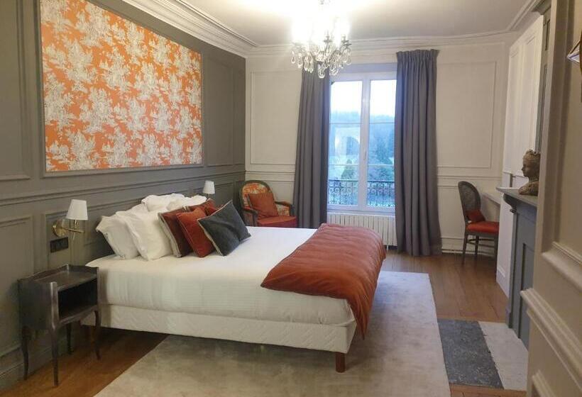 Номер Deluxe, Chateau De La Bucherie