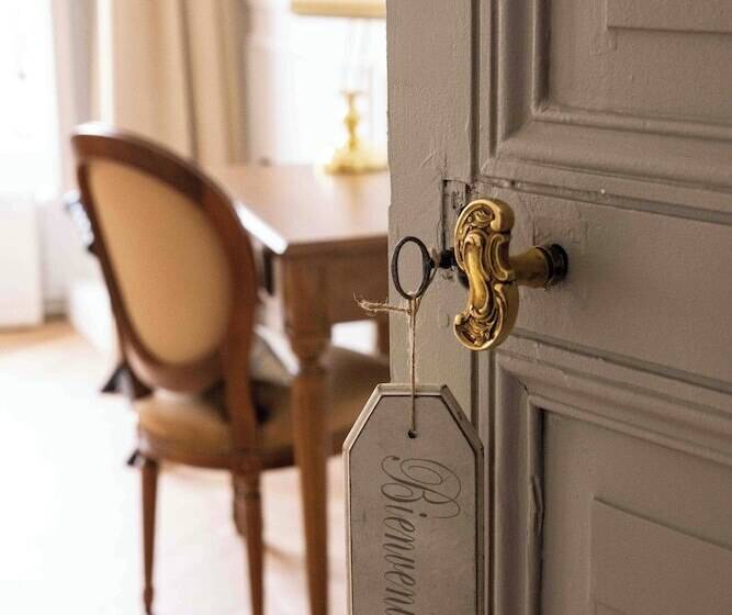 スーペリアールーム, Chateau De La Bucherie