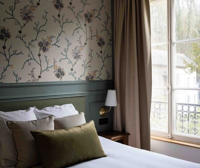 スーペリアールーム, Chateau De La Bucherie