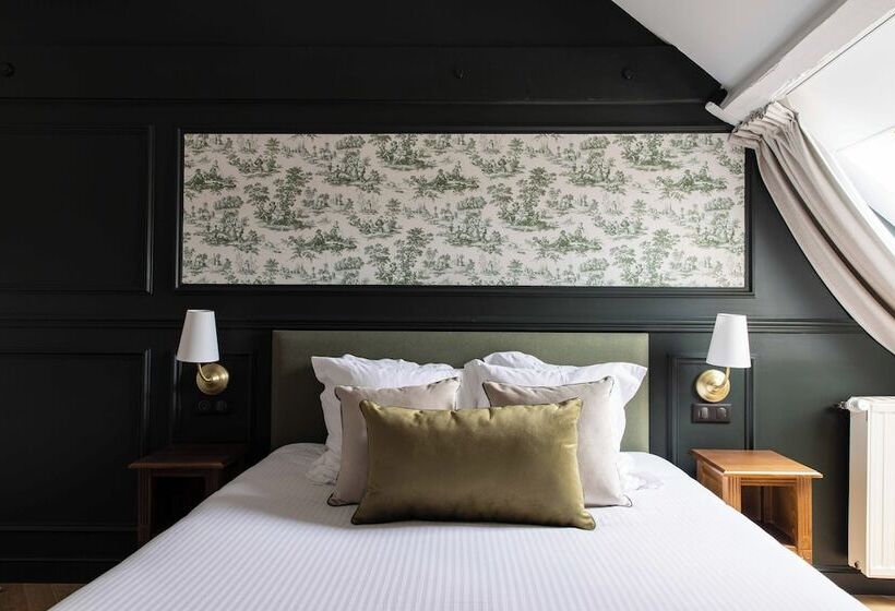 スーペリアールーム, Chateau De La Bucherie