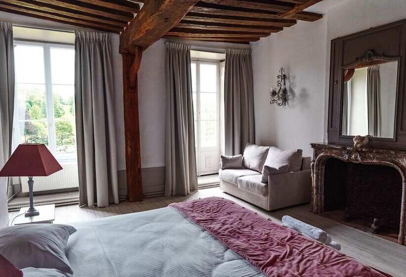 デラックスルーム, Chateau De La Bucherie