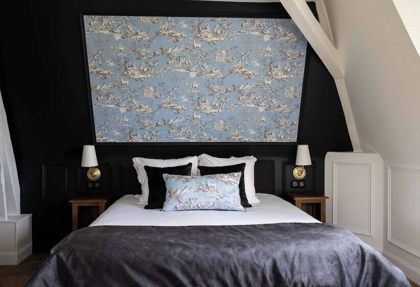 デラックスルーム, Chateau De La Bucherie