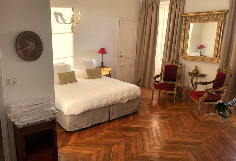 デラックスルーム, Chateau De La Bucherie