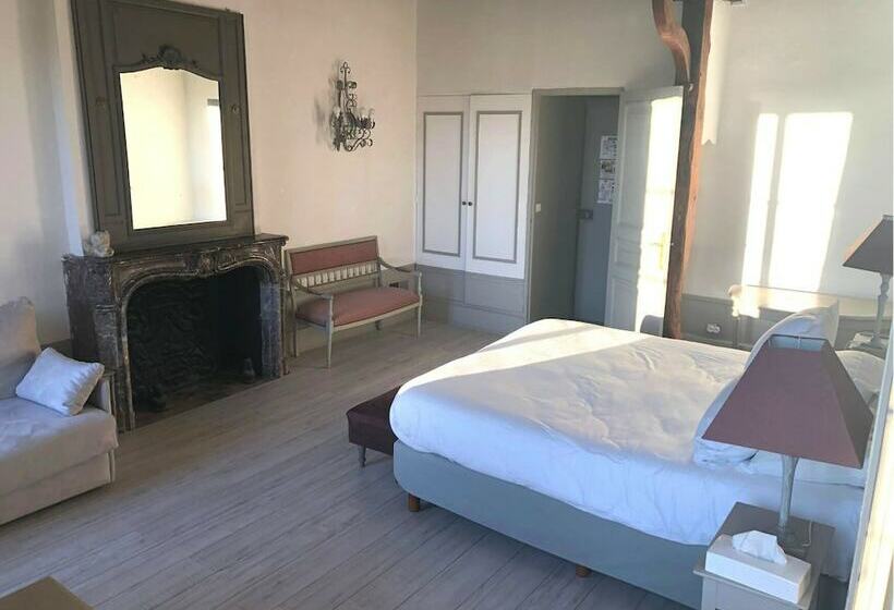 Номер Deluxe, Chateau De La Bucherie