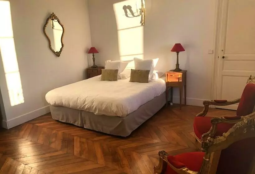 デラックスルーム, Chateau De La Bucherie