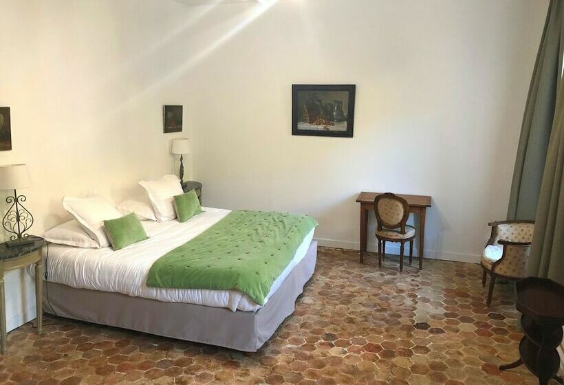 デラックスルーム, Chateau De La Bucherie