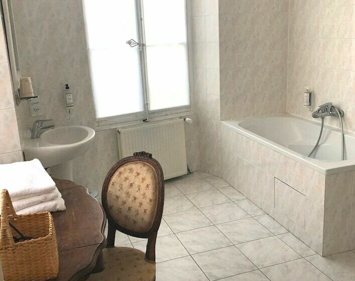 Номер Deluxe, Chateau De La Bucherie