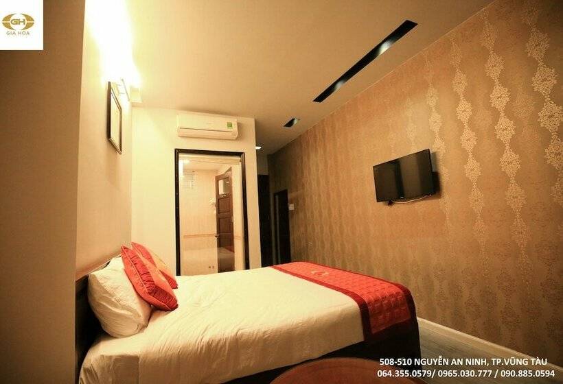 اتاق استاندارد, Gia Hoa