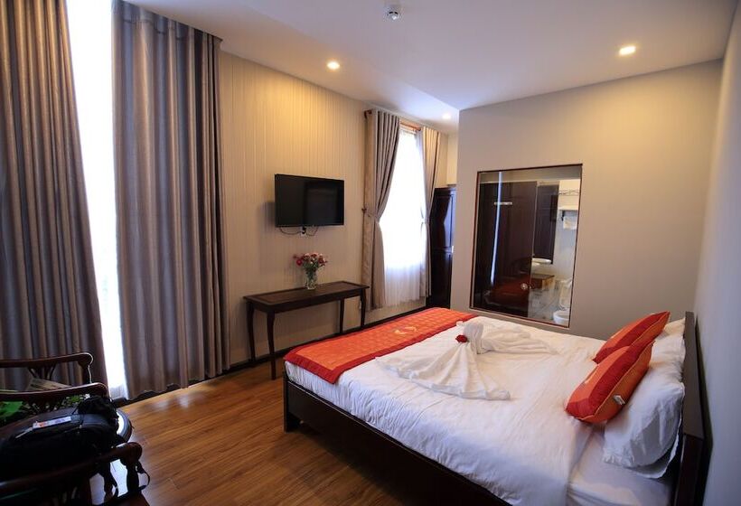 اتاق استاندارد, Gia Hoa