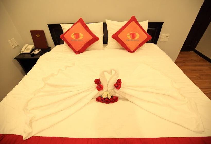 اتاق استاندارد, Gia Hoa