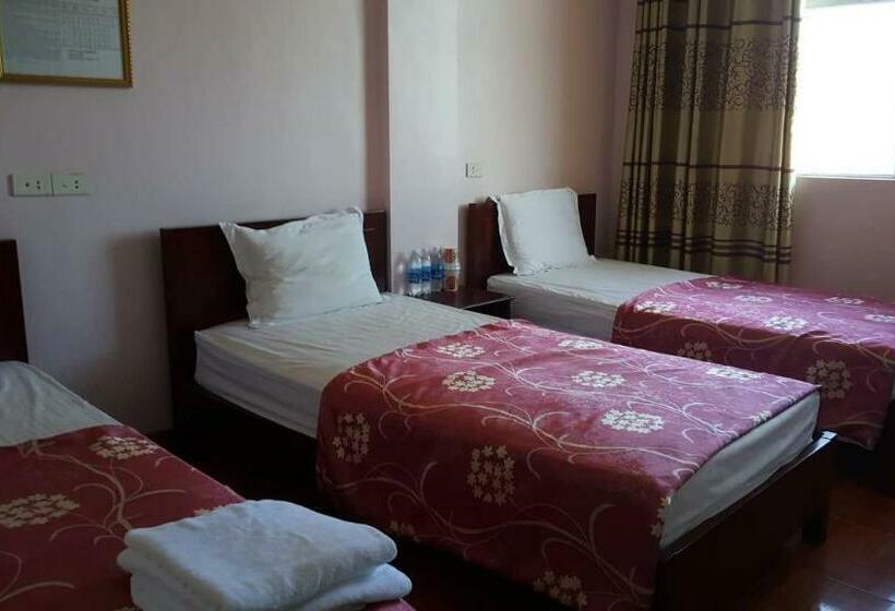 اتاق استاندارد سه نفره, Hai Duong