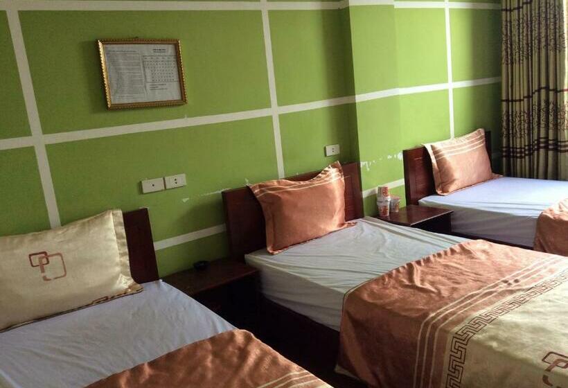 اتاق استاندارد سه نفره, Hai Duong