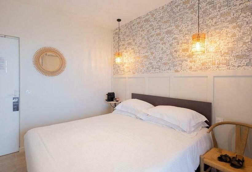 Номер Стандарт Вид на Море, Hôtel De La Plage