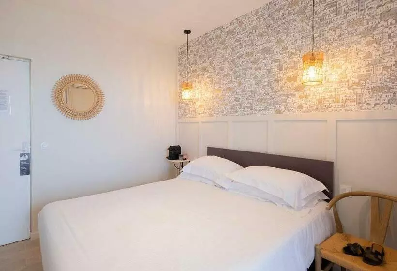 オーシャンビュースタンダードルーム, Hôtel De La Plage