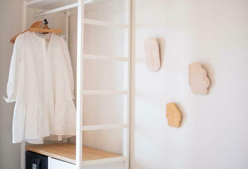 Номер Стандарт Вид на Море, Hôtel De La Plage