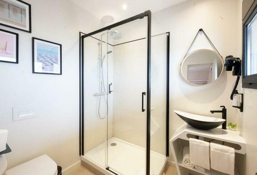 Номер Стандарт Вид на Море, Hôtel De La Plage