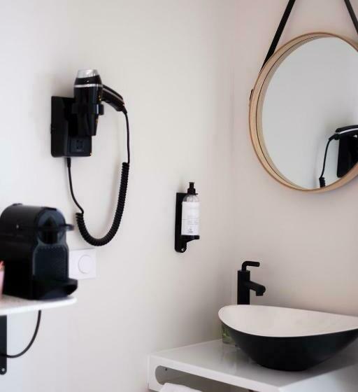 Номер Стандарт Вид на Море с Балконом, Hôtel De La Plage