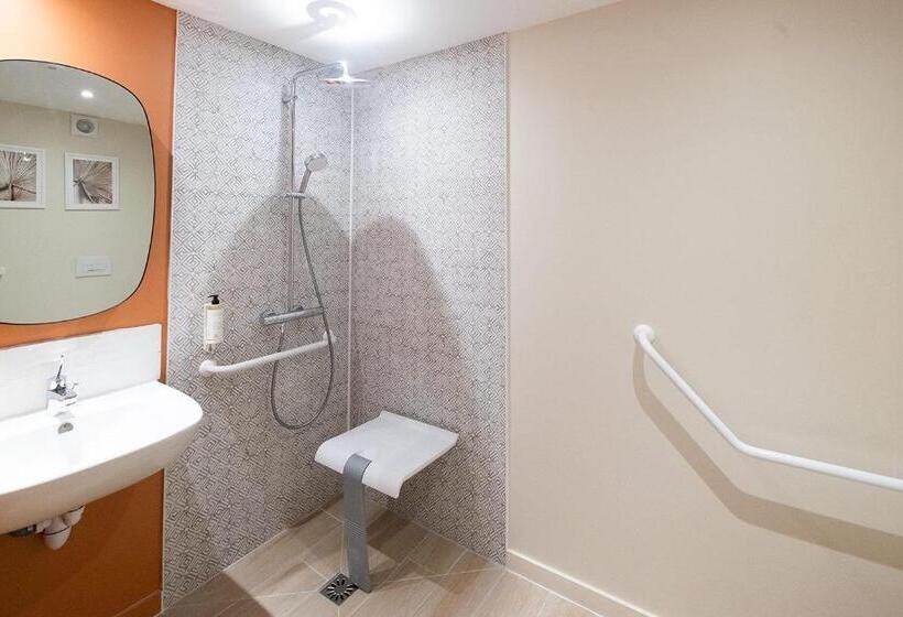 Номер Стандарт, Hôtel De La Plage