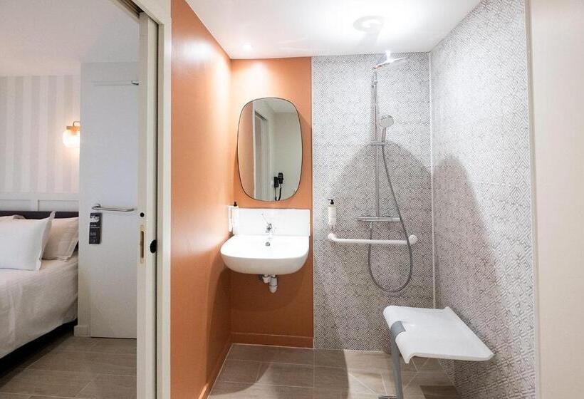 Номер Стандарт, Hôtel De La Plage