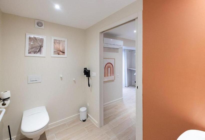 Номер Стандарт, Hôtel De La Plage