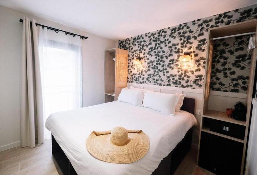 Номер Стандарт, Hôtel De La Plage