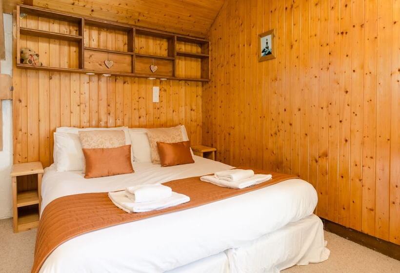 غرفة قياسية, Hôtel Sylvana