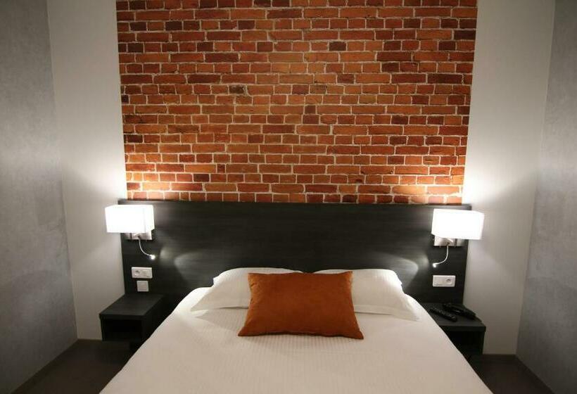 غرفة قياسية, Logis Hôtel   La Chambre D Amiens