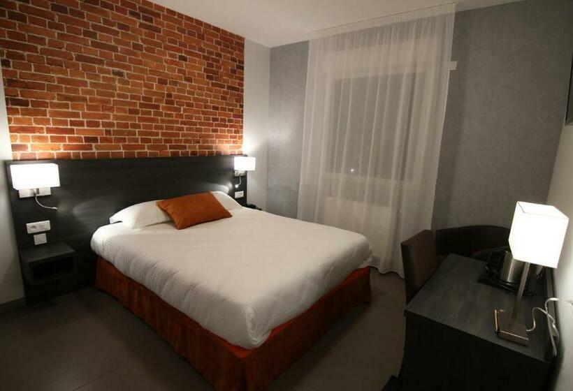 חדר סטנדרט, Logis Hôtel   La Chambre D Amiens