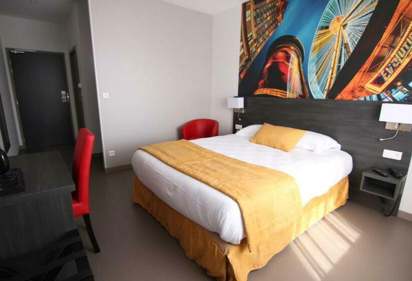 غرفة قياسية, Logis Hôtel   La Chambre D Amiens