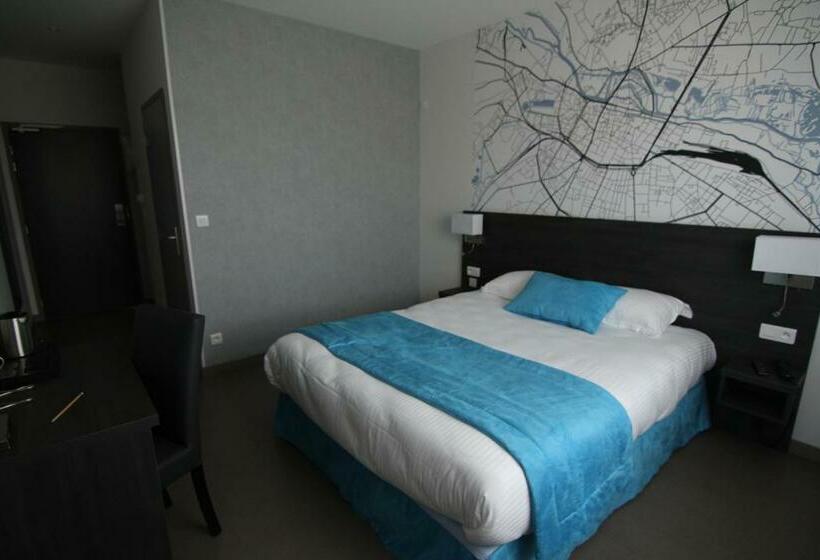 חדר סטנדרט, Logis Hôtel   La Chambre D Amiens