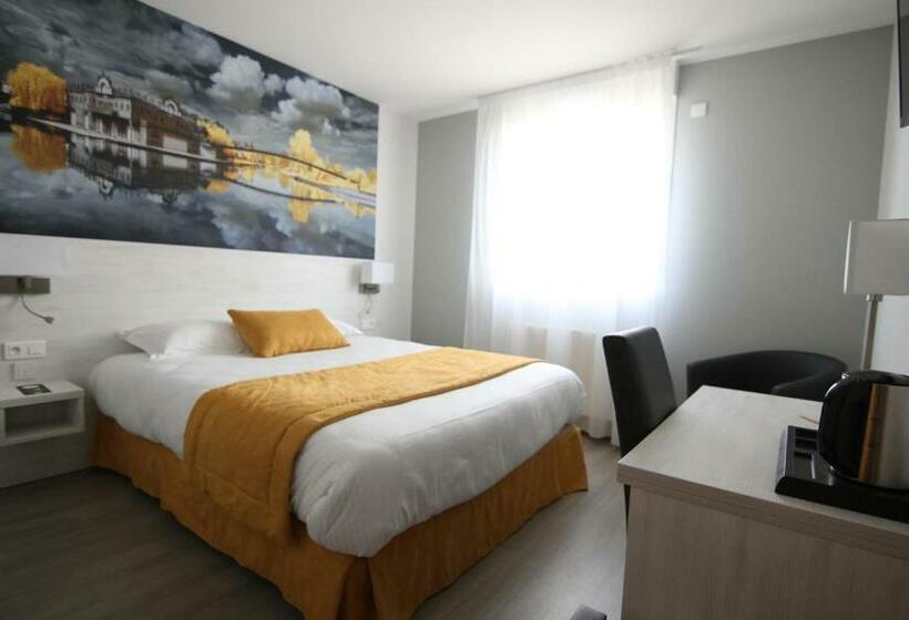 غرفة قياسية, Logis Hôtel   La Chambre D Amiens