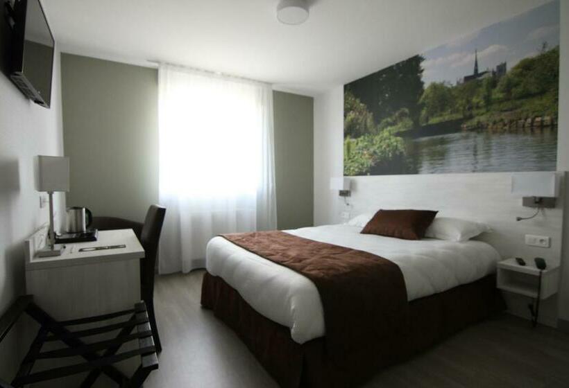 חדר סטנדרט, Logis Hôtel   La Chambre D Amiens