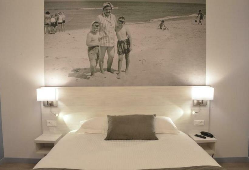 חדר סטנדרט, Logis Hôtel   La Chambre D Amiens