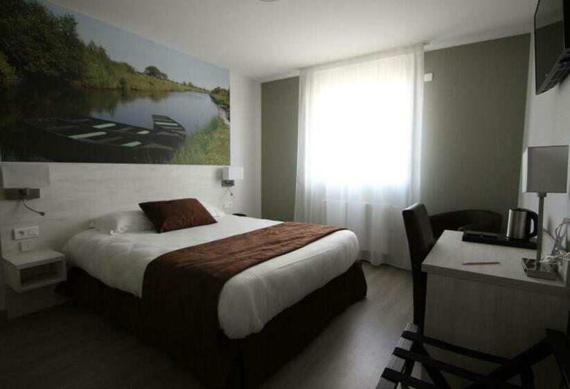 غرفة قياسية, Logis Hôtel   La Chambre D Amiens