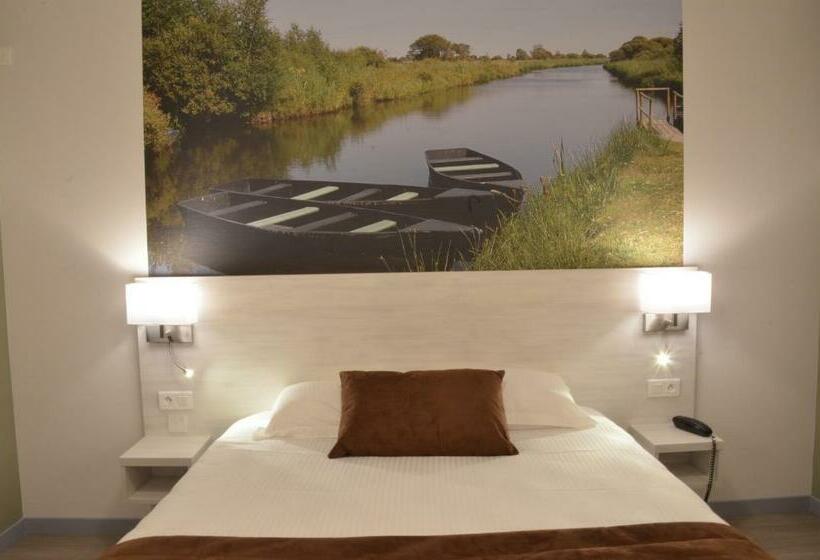 חדר סטנדרט, Logis Hôtel   La Chambre D Amiens