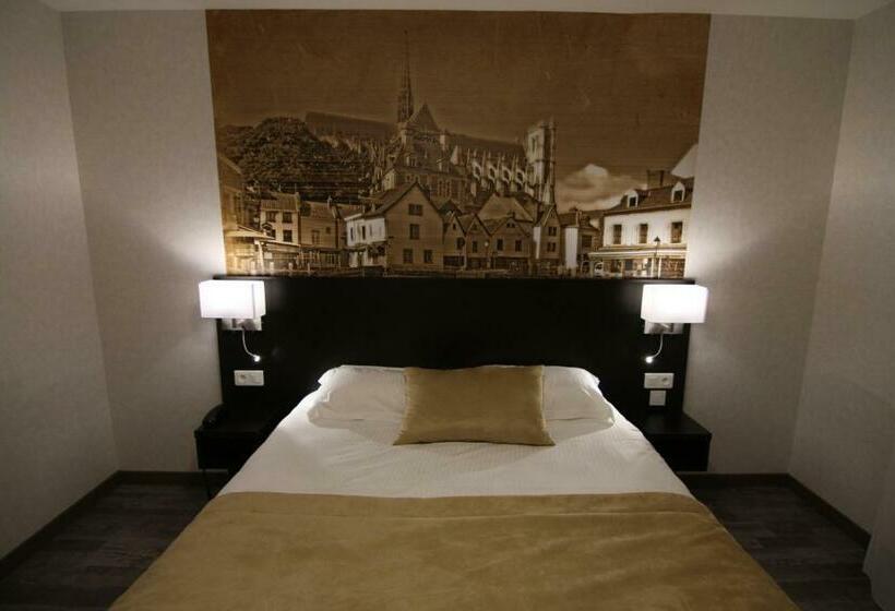 غرفة قياسية, Logis Hôtel   La Chambre D Amiens