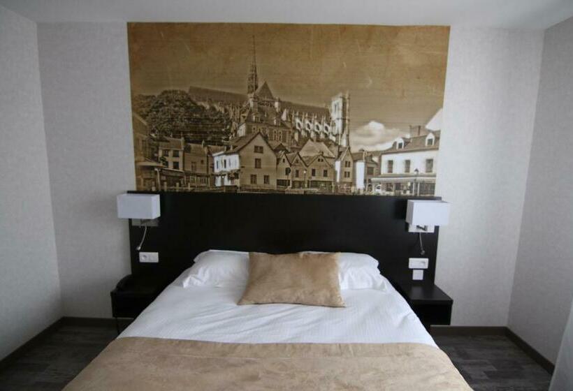 חדר סטנדרט, Logis Hôtel   La Chambre D Amiens
