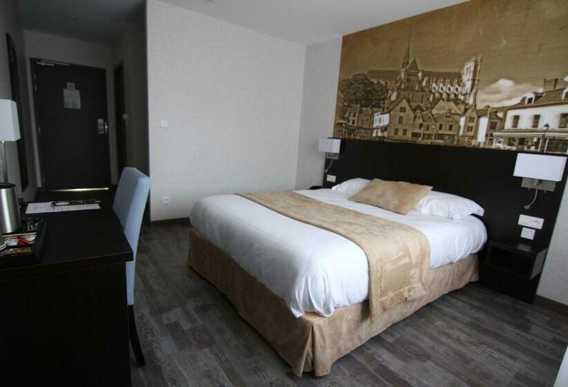 חדר סטנדרט, Logis Hôtel   La Chambre D Amiens