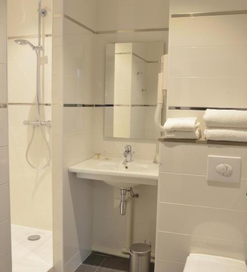 חדר סטנדרט, Logis Hôtel   La Chambre D Amiens