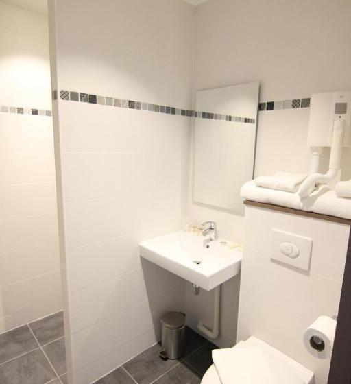 חדר קלאסי לשלושה, Logis Hôtel   La Chambre D Amiens